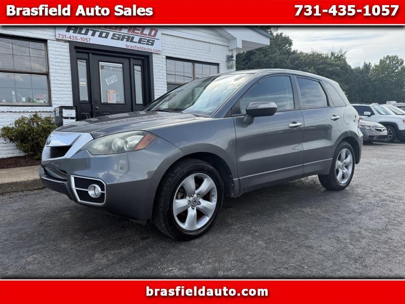 2010 Acura RDX 5-Spd AT SH-AWD