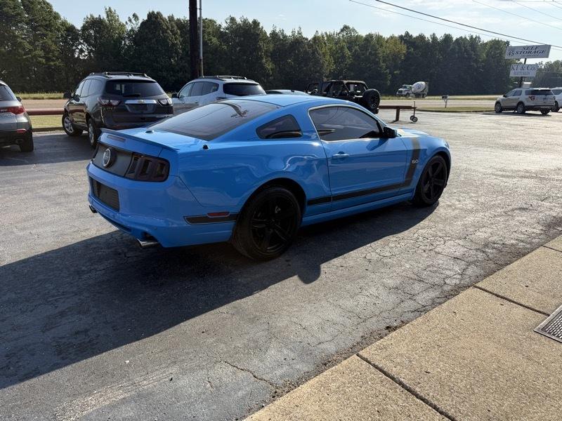 Ford Mustang GT Coupe 2013