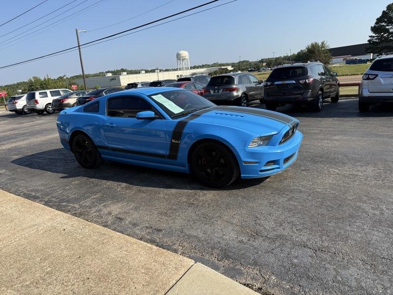 Ford Mustang GT Coupe 2013