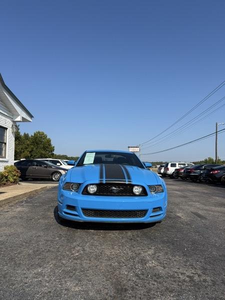 Ford Mustang GT Coupe 2013