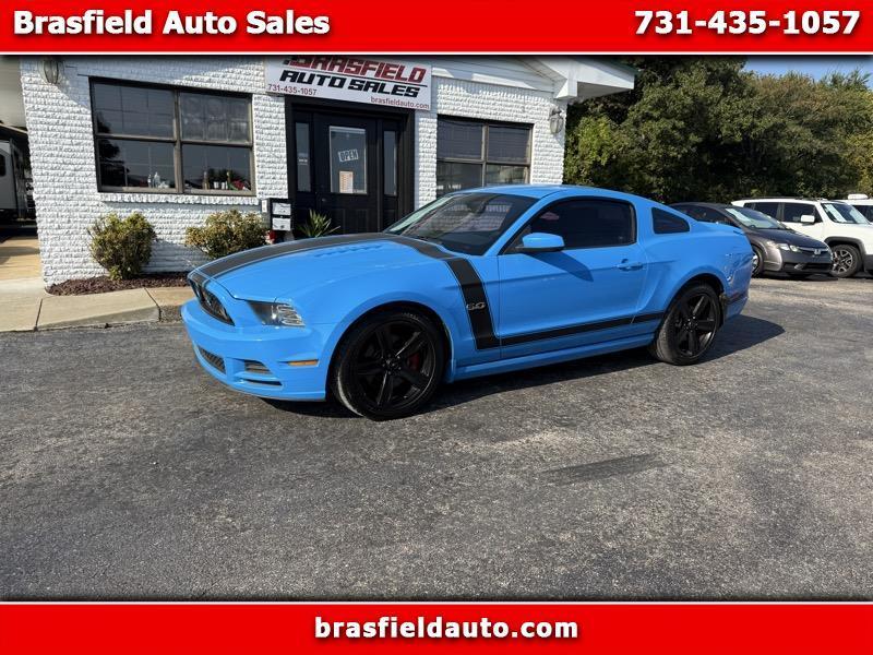 2013 Ford Mustang GT Coupe
