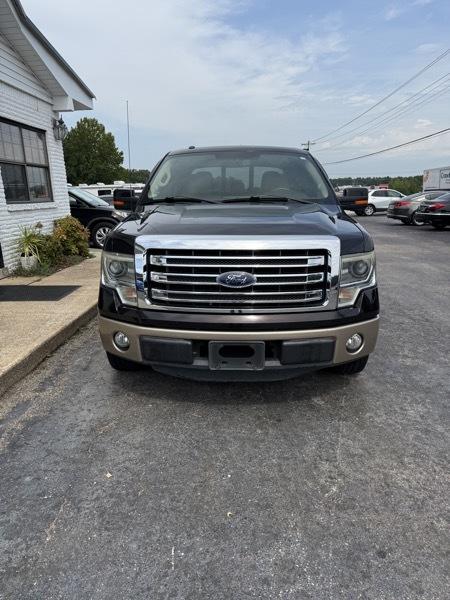Ford F-150 Lariat SuperCrew 6.5-ft. Bed 2WD 2013
