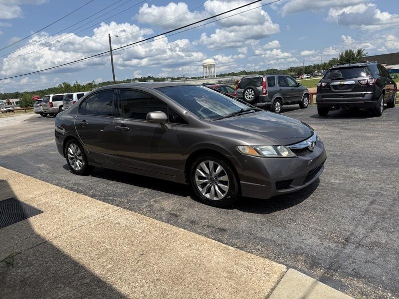 Honda Civic EX-L Sedan 5-Speed AT 2010