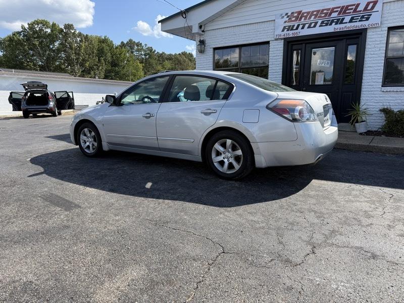 Nissan Altima 2.5 S 2008