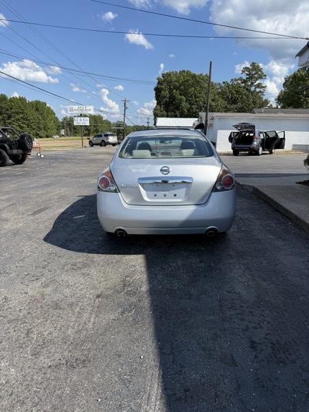Nissan Altima 2.5 S 2008