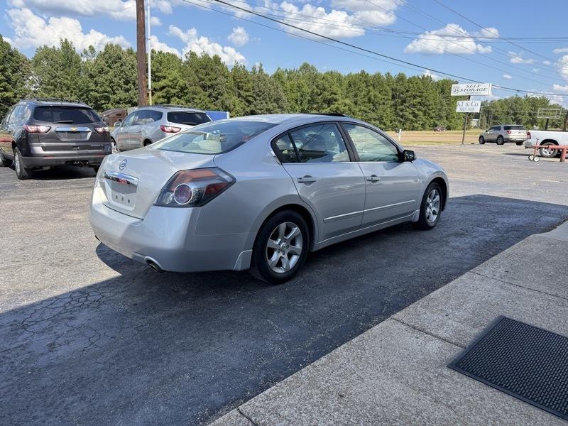 Nissan Altima 2.5 S 2008