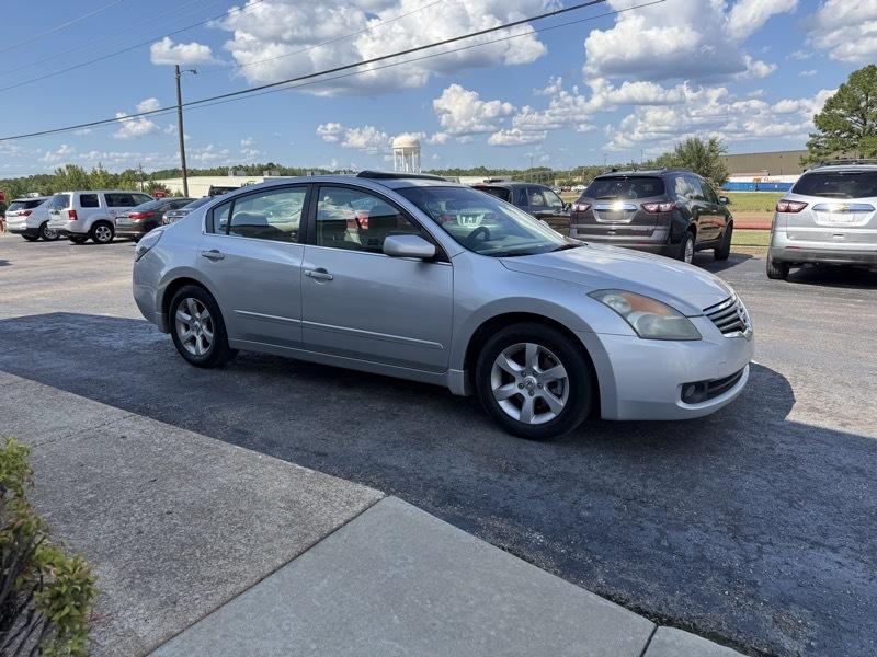 Nissan Altima 2.5 S 2008