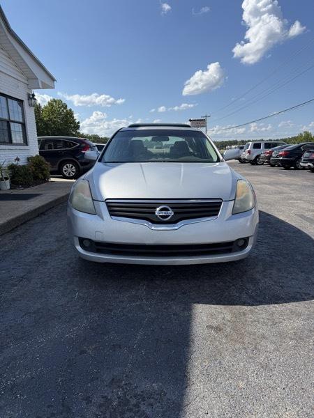 Nissan Altima 2.5 S 2008