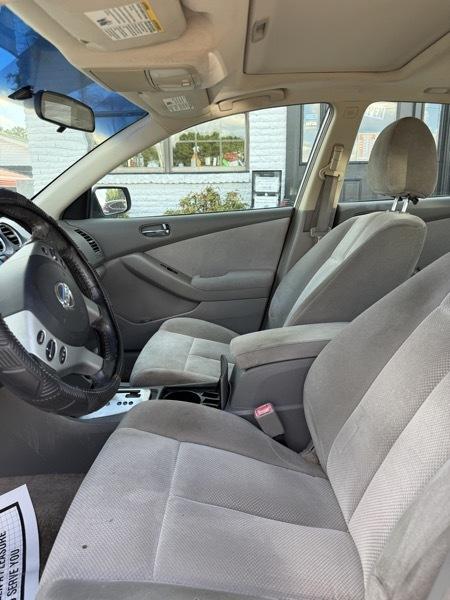 Nissan Altima 2.5 S 2008