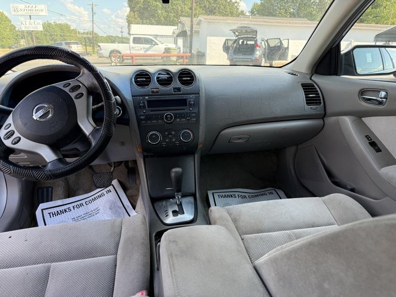 Nissan Altima 2.5 S 2008