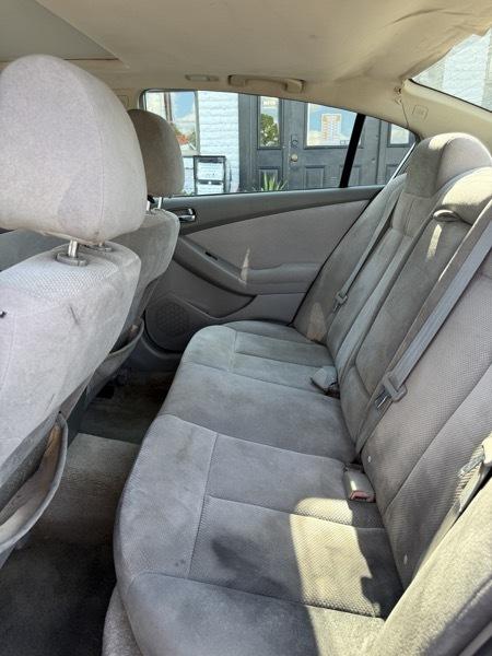 Nissan Altima 2.5 S 2008