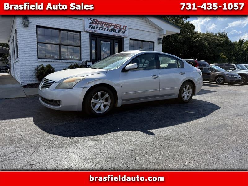 Nissan Altima 2.5 S 2008