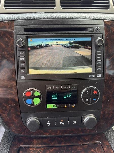GMC Yukon Denali 2WD 2009