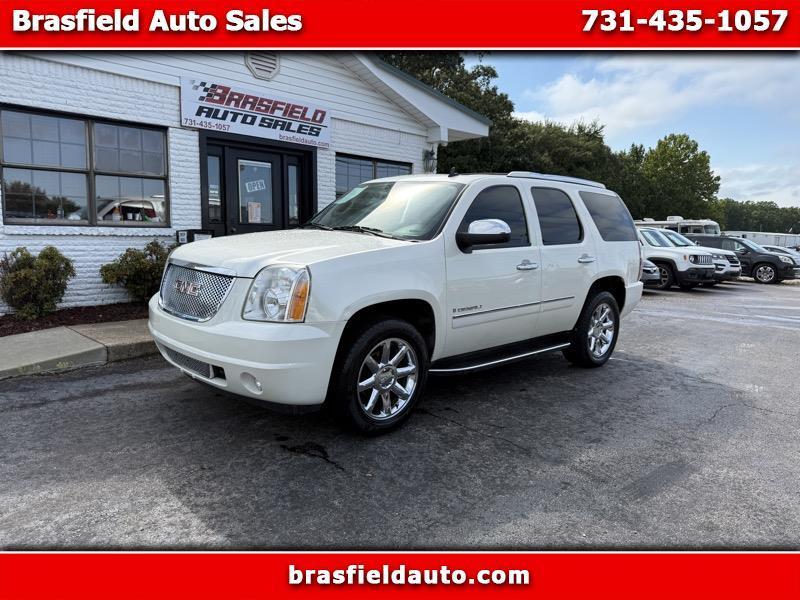 GMC Yukon Denali 2WD 2009