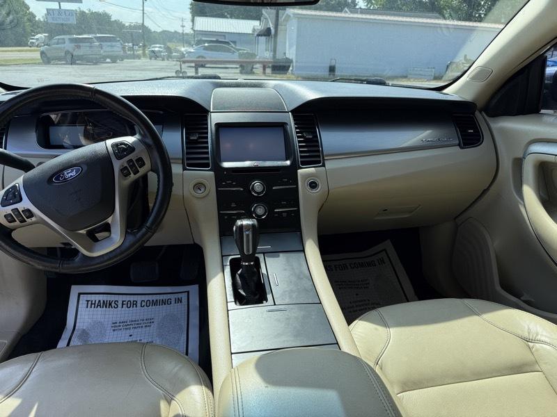Ford Taurus SEL FWD 2013