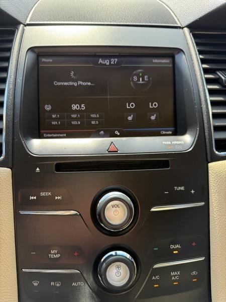 Ford Taurus SEL FWD 2013
