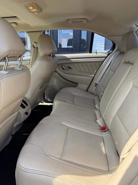 Ford Taurus SEL FWD 2013