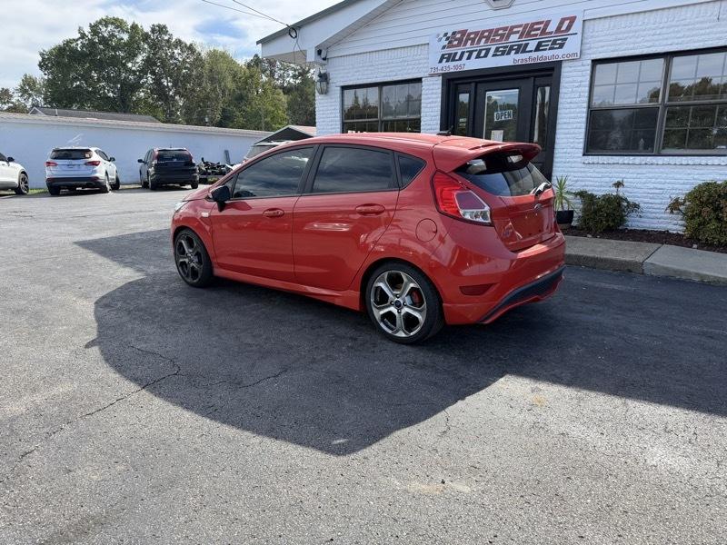 Ford Fiesta ST Hatchback 2016