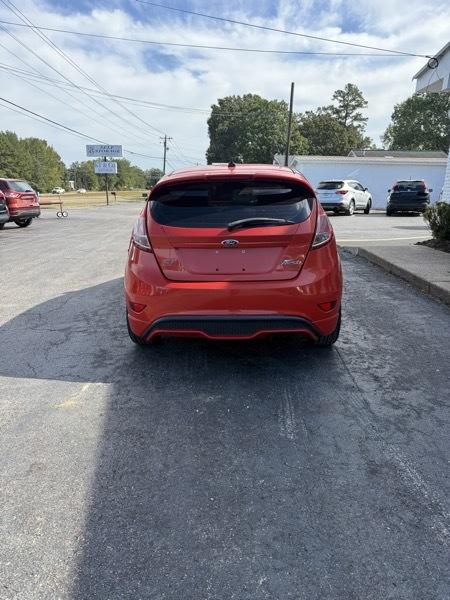 Ford Fiesta ST Hatchback 2016