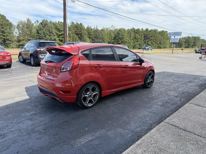 Ford Fiesta ST Hatchback 2016