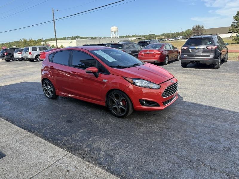 Ford Fiesta ST Hatchback 2016