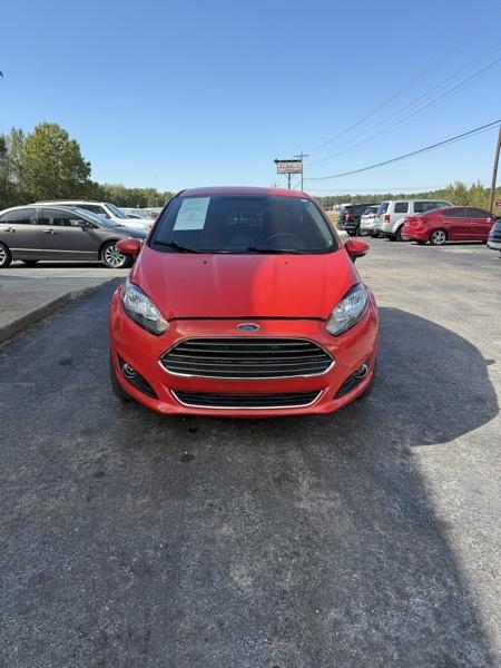 Ford Fiesta ST Hatchback 2016