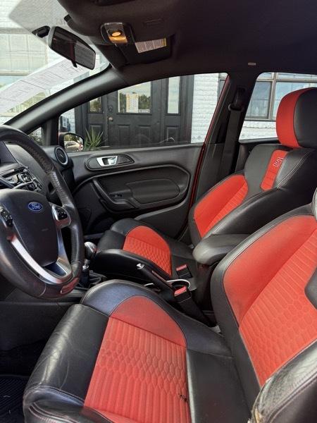 Ford Fiesta ST Hatchback 2016