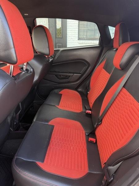 Ford Fiesta ST Hatchback 2016