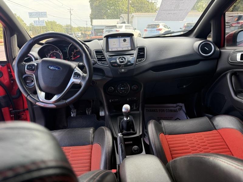 Ford Fiesta ST Hatchback 2016