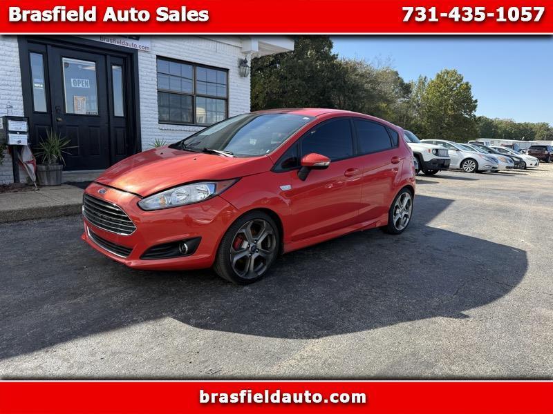 2016 Ford Fiesta ST Hatchback