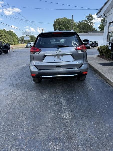 Nissan Rogue S AWD 2017