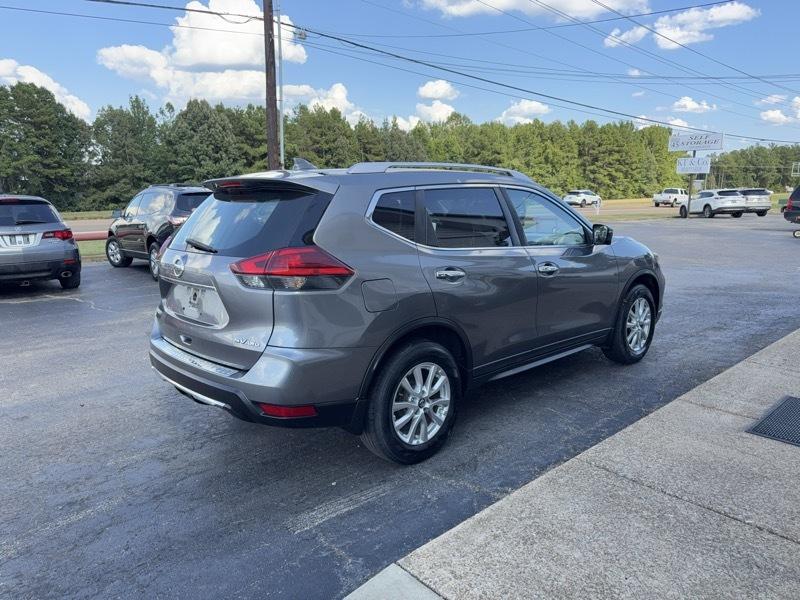Nissan Rogue S AWD 2017
