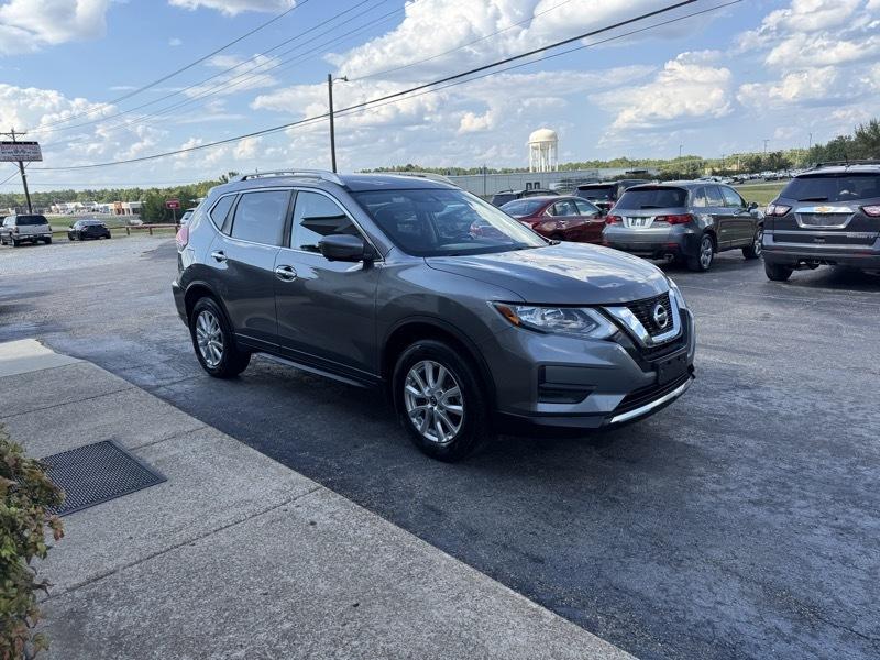 Nissan Rogue S AWD 2017