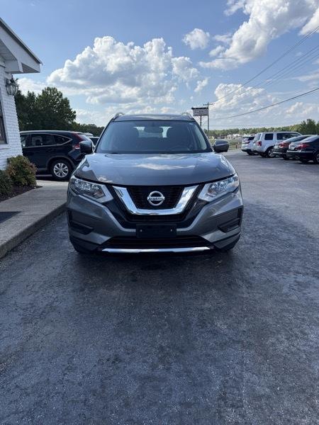 Nissan Rogue S AWD 2017