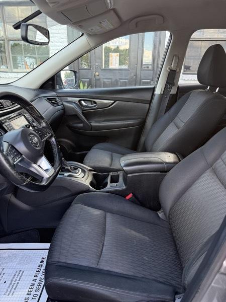Nissan Rogue S AWD 2017