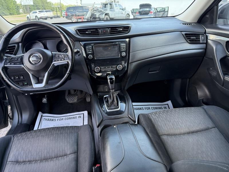 Nissan Rogue S AWD 2017