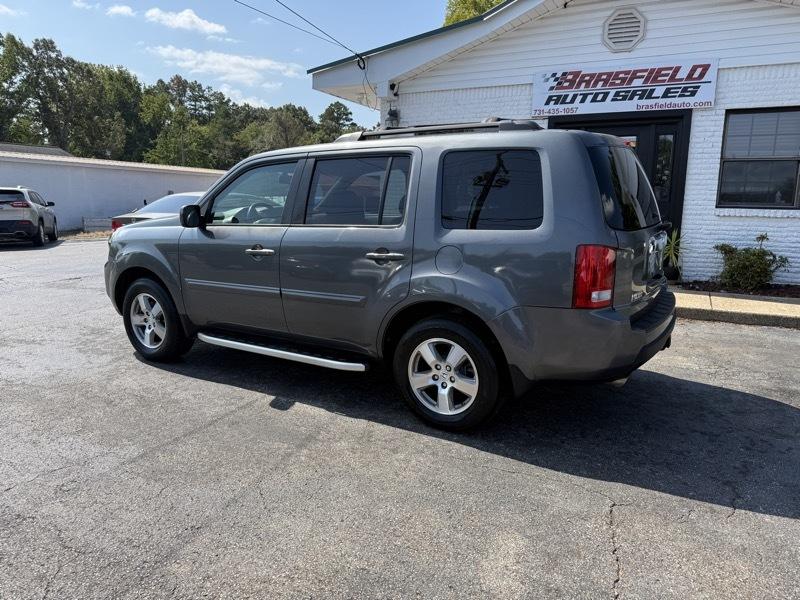 Honda Pilot EX-L 2WD 5-Spd AT 2010