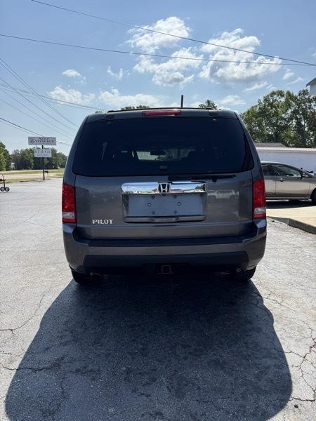 Honda Pilot EX-L 2WD 5-Spd AT 2010