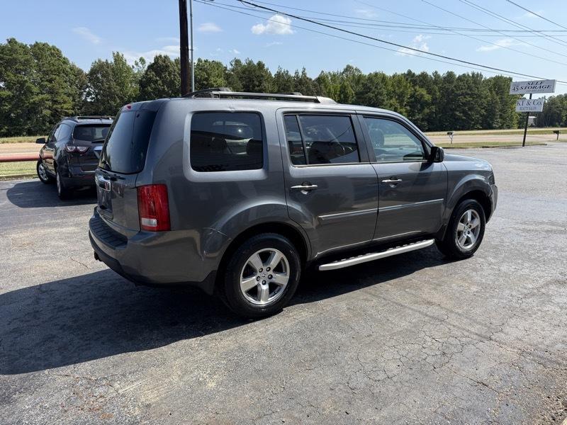 Honda Pilot EX-L 2WD 5-Spd AT 2010