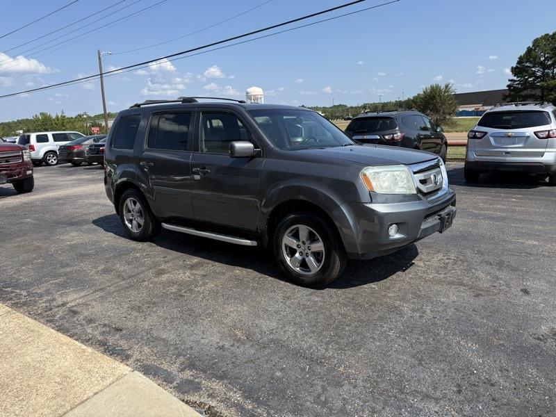 Honda Pilot EX-L 2WD 5-Spd AT 2010