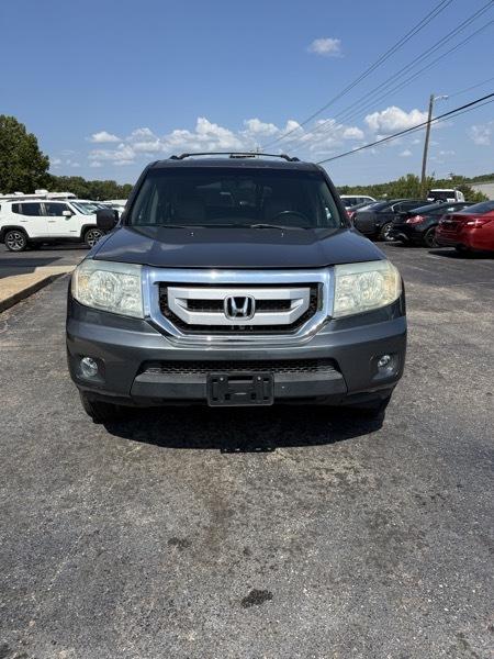 Honda Pilot EX-L 2WD 5-Spd AT 2010