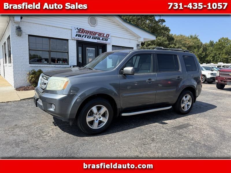 2010 Honda Pilot EX-L 2WD 5-Spd AT