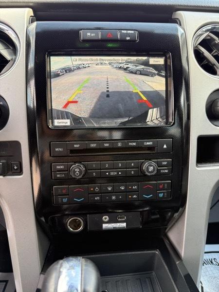 Ford F-150 XLT SuperCrew 6.5-ft. Bed 4WD 2012