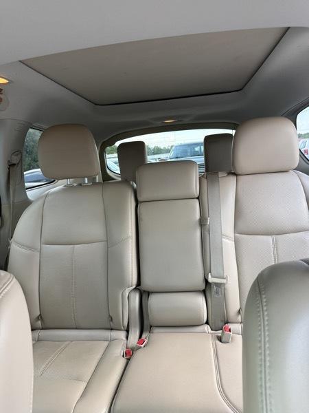Nissan Pathfinder Platinum 4WD 2016