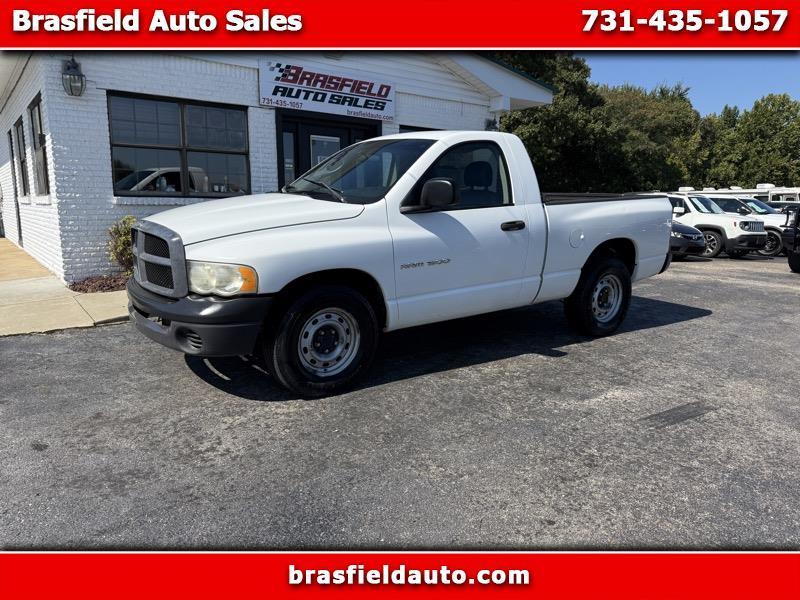 Dodge Ram 1500 ST 2WD 2004