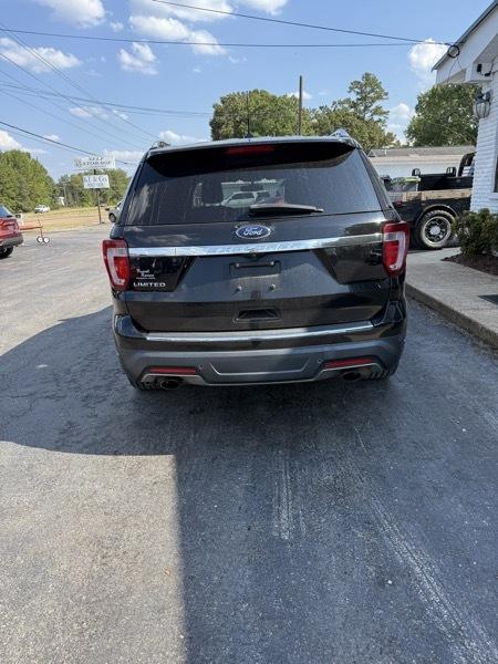 Ford Explorer Limited FWD 2018