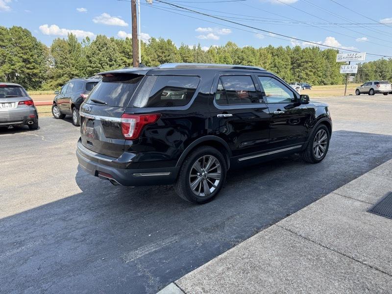 Ford Explorer Limited FWD 2018