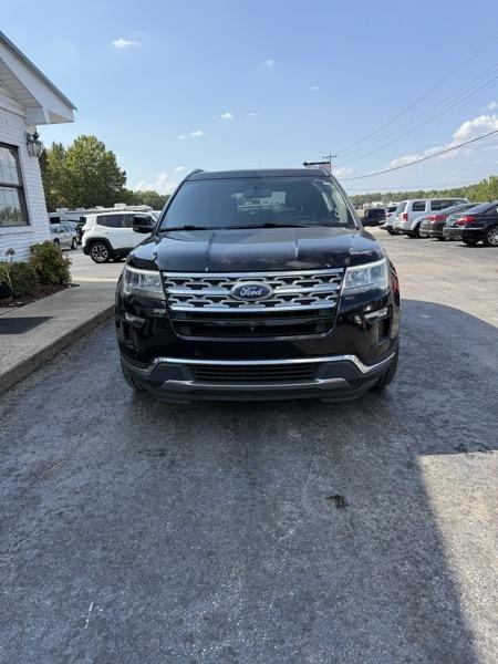Ford Explorer Limited FWD 2018