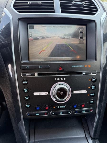 Ford Explorer Limited FWD 2018