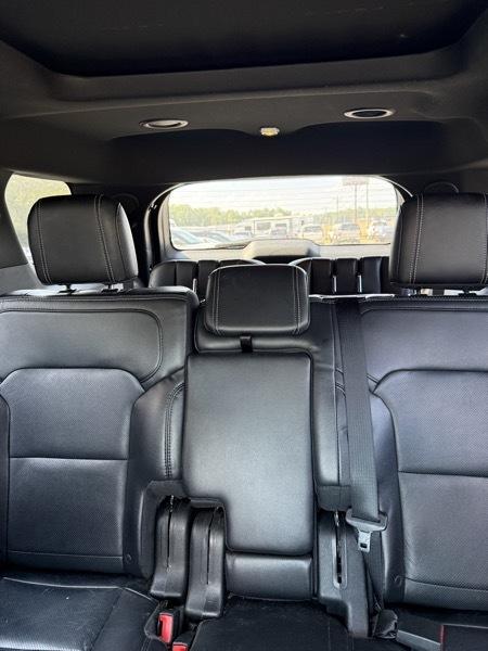 Ford Explorer Limited FWD 2018